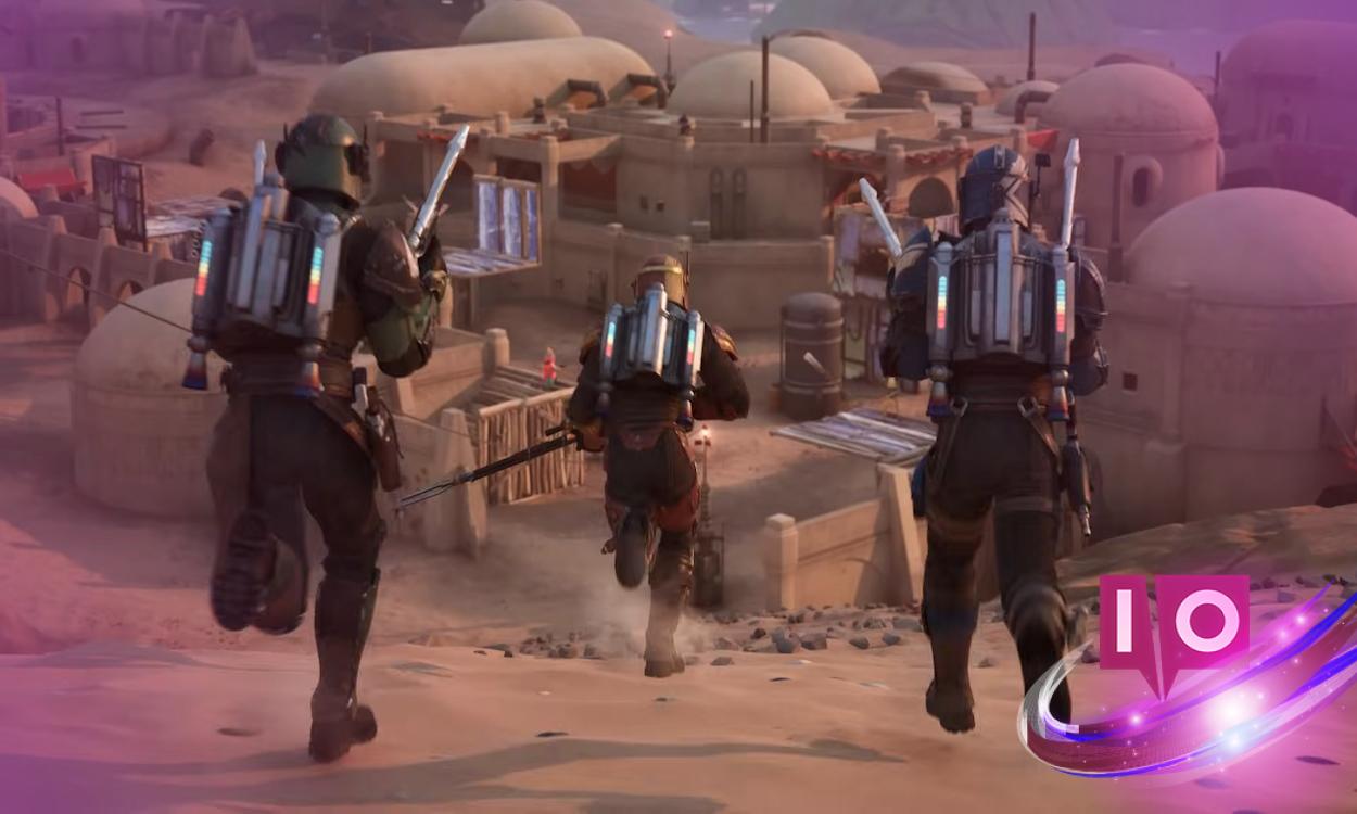 Ultimate Guide: Get & Use Mandalorian Jetpack in Fortnite