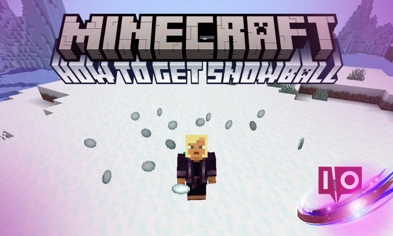 Ultimate Guide: How to Make a Snowball in Minecraft