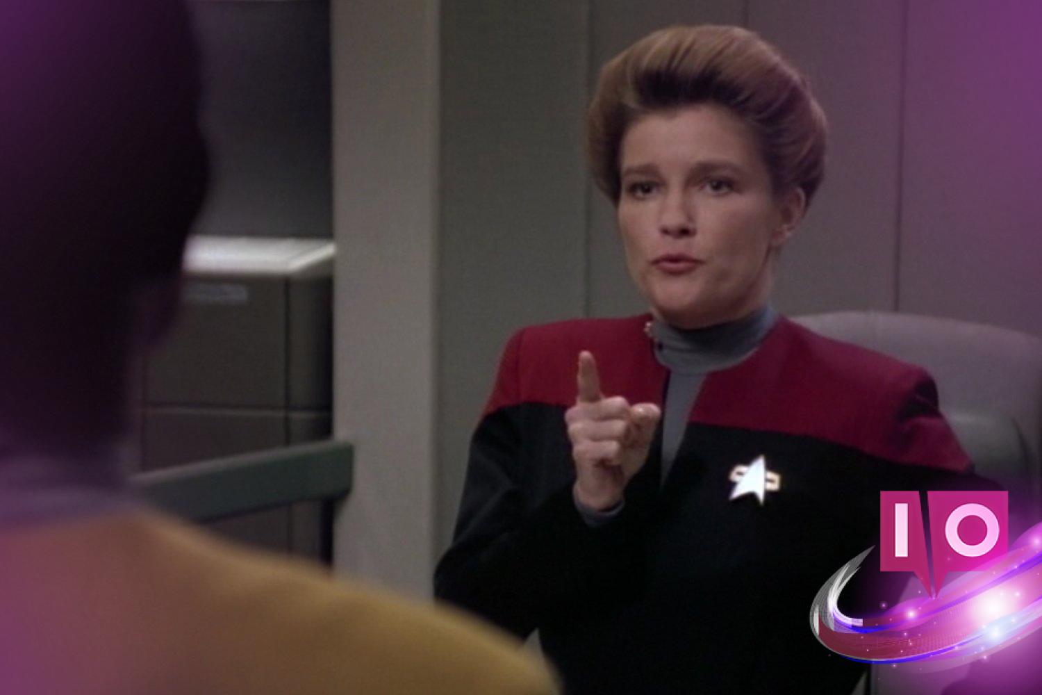 Uncover the Best Scene in Star Trek: Voyager’s First Season!