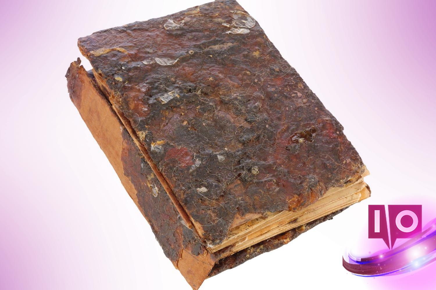 Unique Book of the Dead for Sale – Slightly Used and Rare