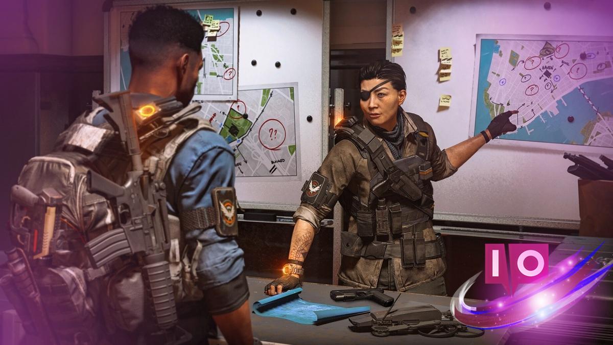 Unlock All Division 2 Battle of Brooklyn Twitch Drops Rewards Easily