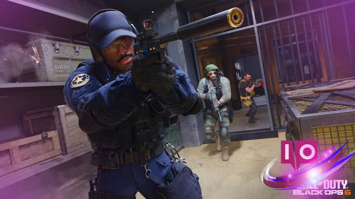 Unlock All Got Your Six Event Rewards in Black Ops 6 & Warzone