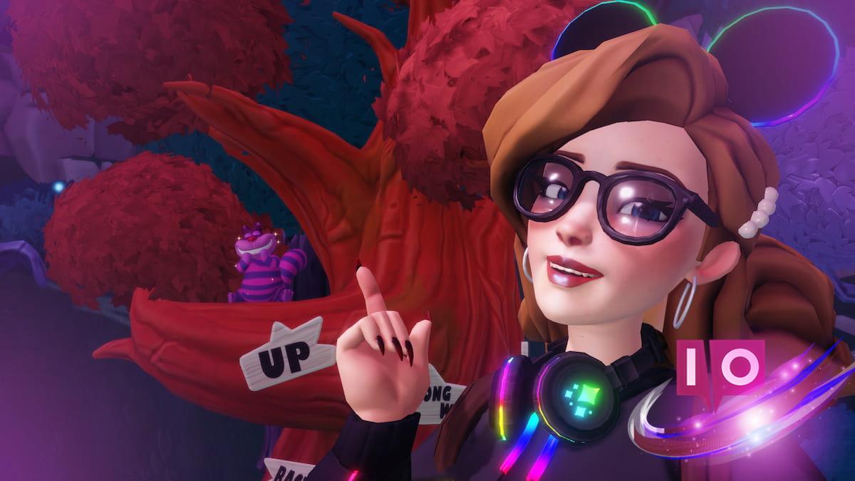 Unlock Cheshire Cat Chaos Rewards in Disney Dreamlight Valley