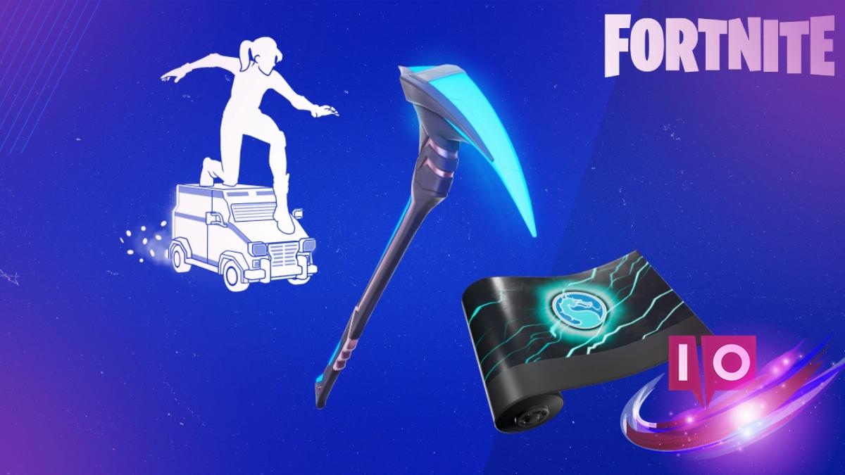Unlock Fortnite Chapter 6 Season 2 Mode Mayhem Twitch Drops Today!