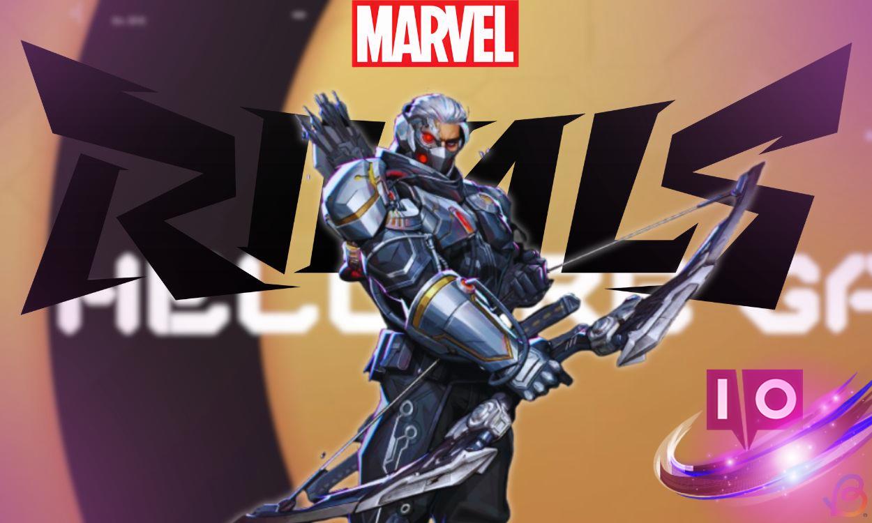 Unlock Free Hawkeye Binary Arrow Skin in Marvel Rivals Today!