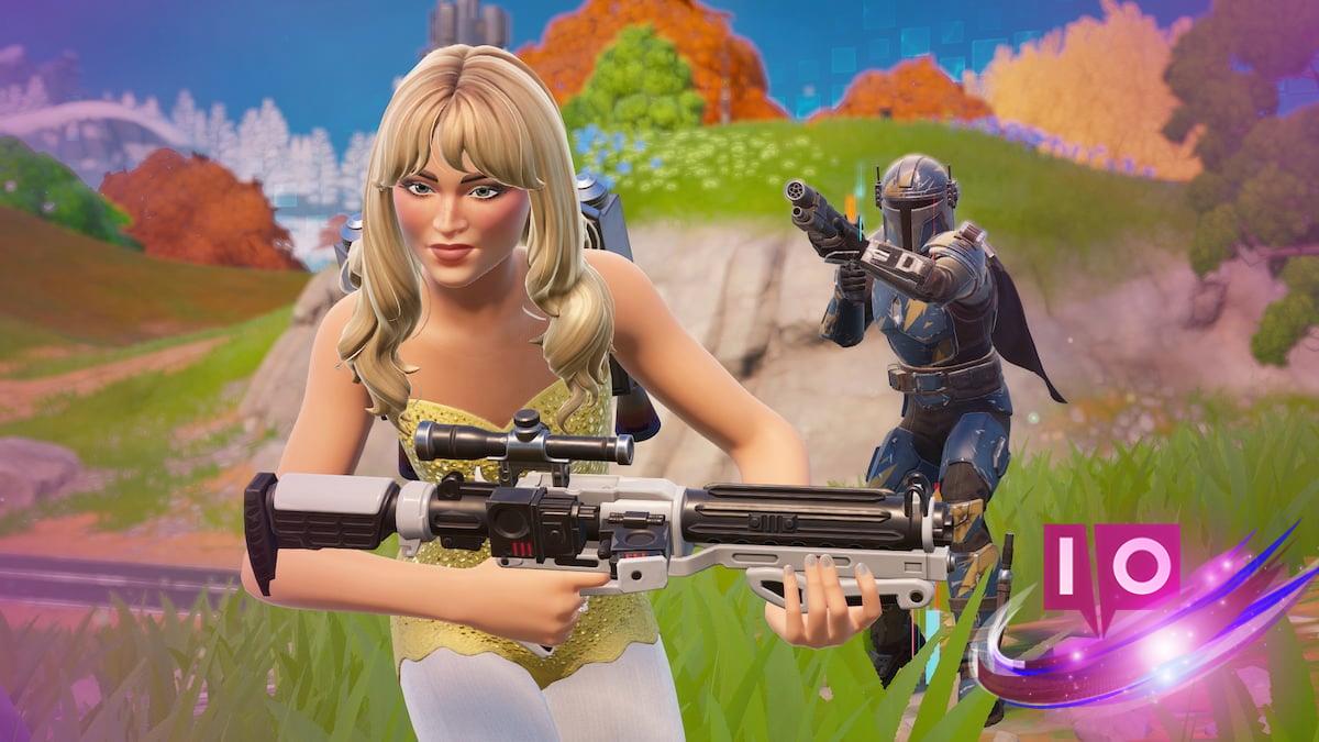 Unlock Mandalorian NPCs in Fortnite Chapter 6, Season 3 Guide