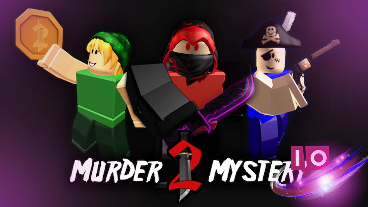Unlock May 2025 Murder Mystery 2 (MM2) Codes for Rewards!