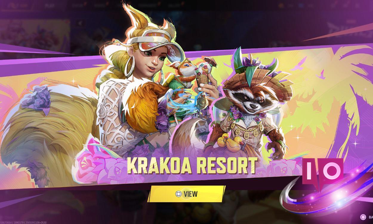 Unlock Squirrel Girl & Rocket Raccoon Summer Skins in Marvel Rivals
