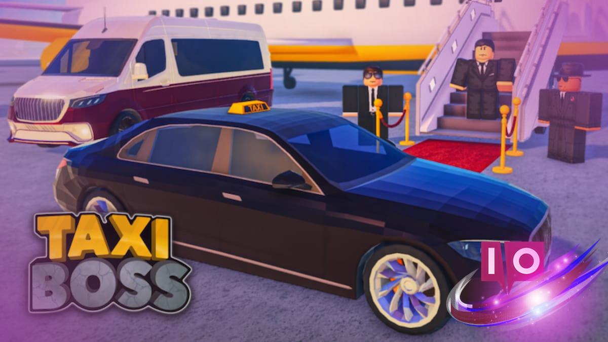 Unlock Taxi Boss: Latest Codes for Exclusive Rewards!