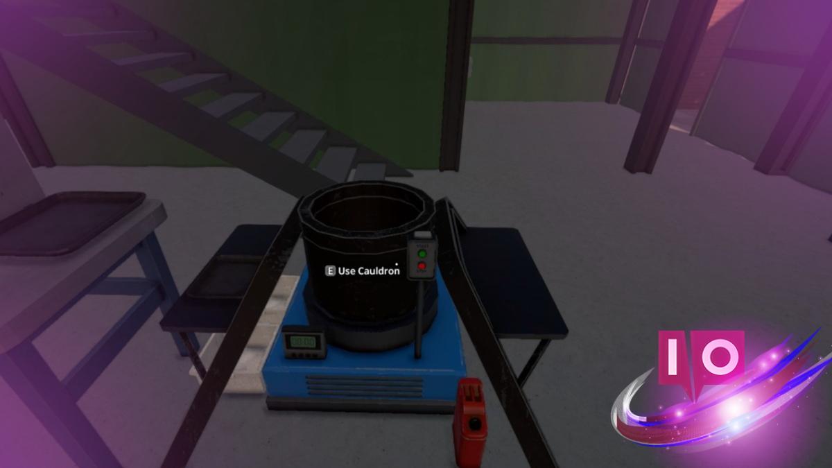 Unlock and Use the Cauldron in Schedule 1: A Step-by-Step Guide