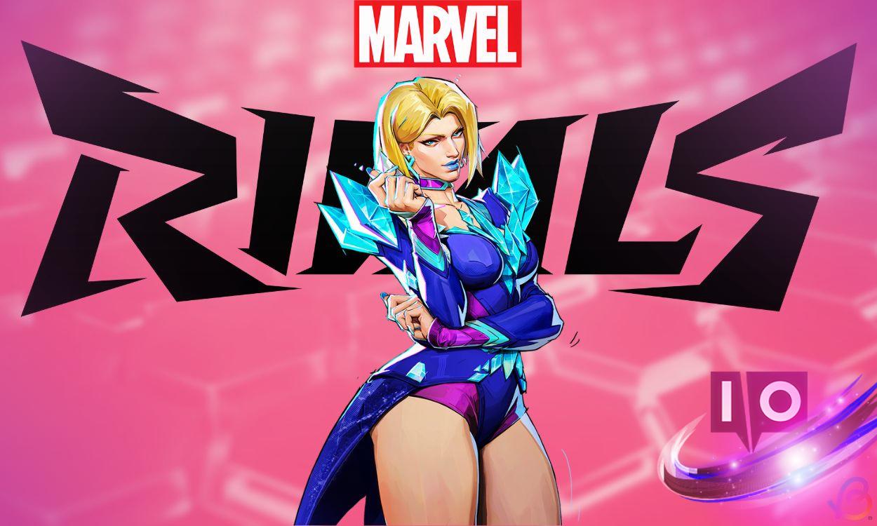 Unlock the Free Emma Frost Will of Galacta Skin in Marvel Rivals!