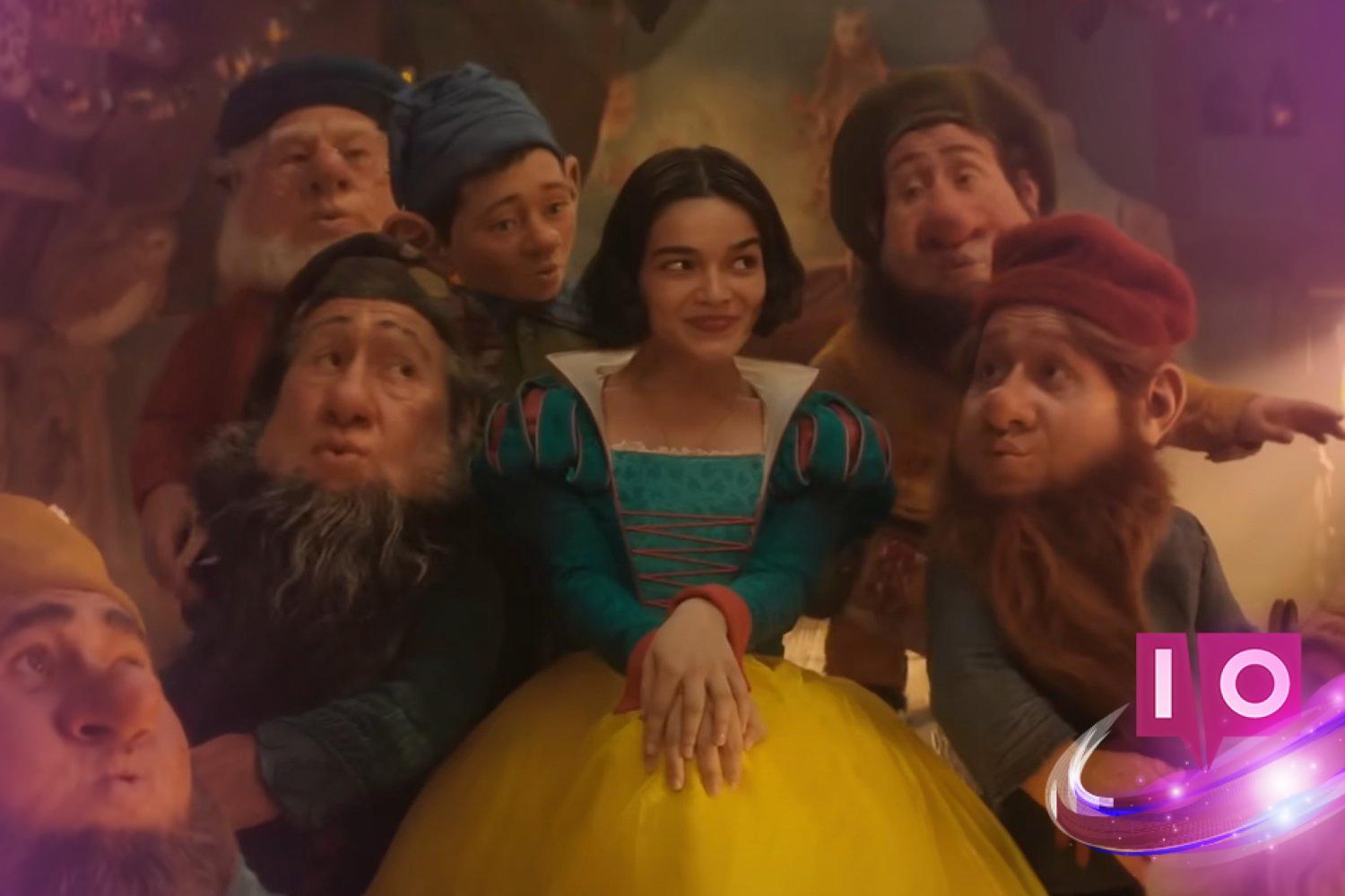 Unseen Puppet Dwarfs Cut of Snow White: A Hidden Gem