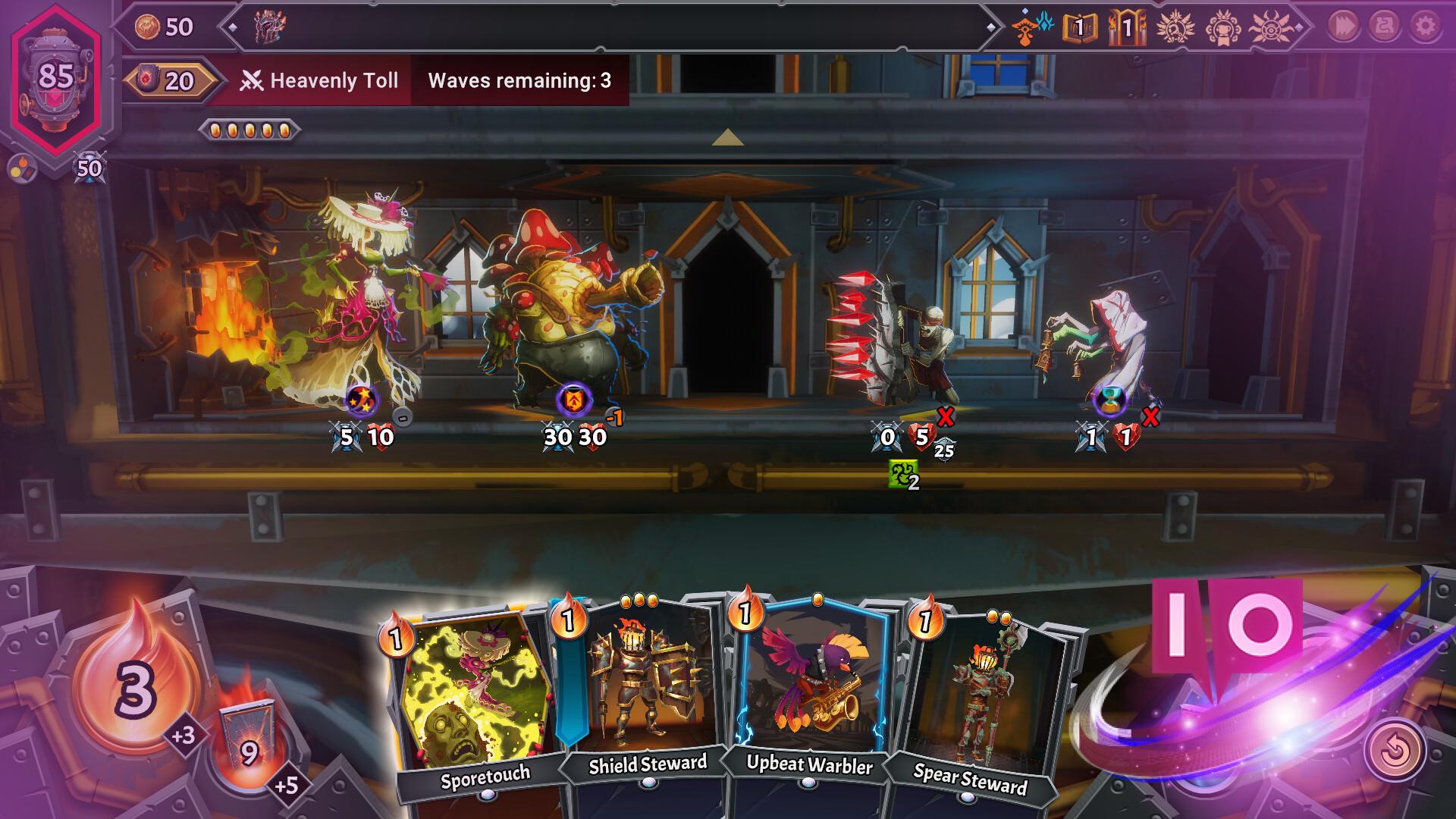 Upgrade Units in Monster Train 2: Step-by-Step Guide
