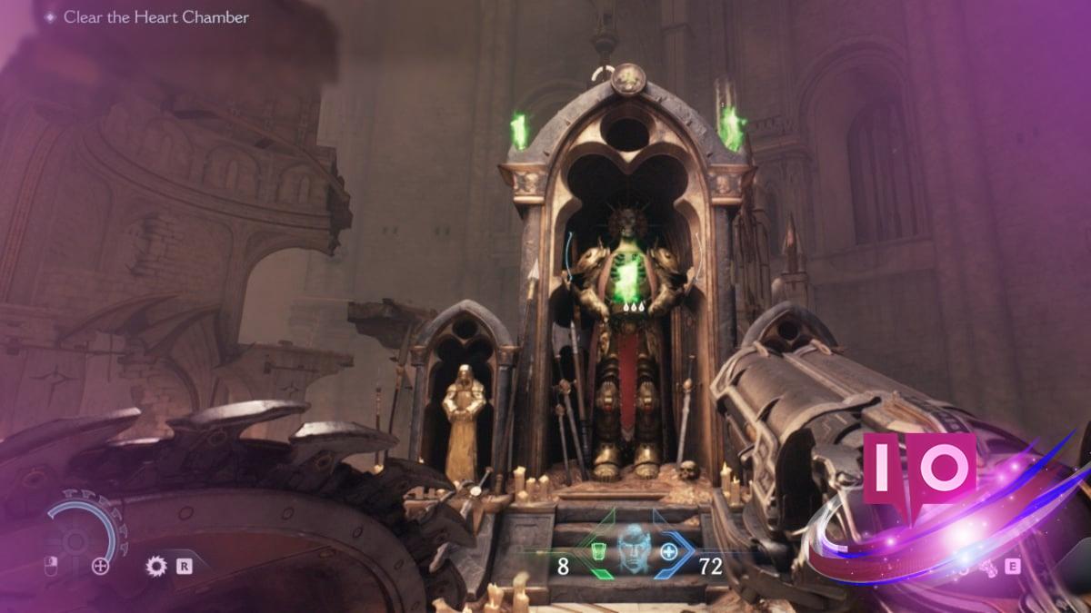 Upgrade Weapons and Shields in Doom: The Dark Ages Guide