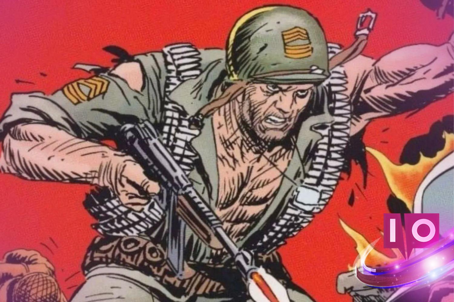 WB Cancels DC's Sgt. Rock Movie: What Happened?