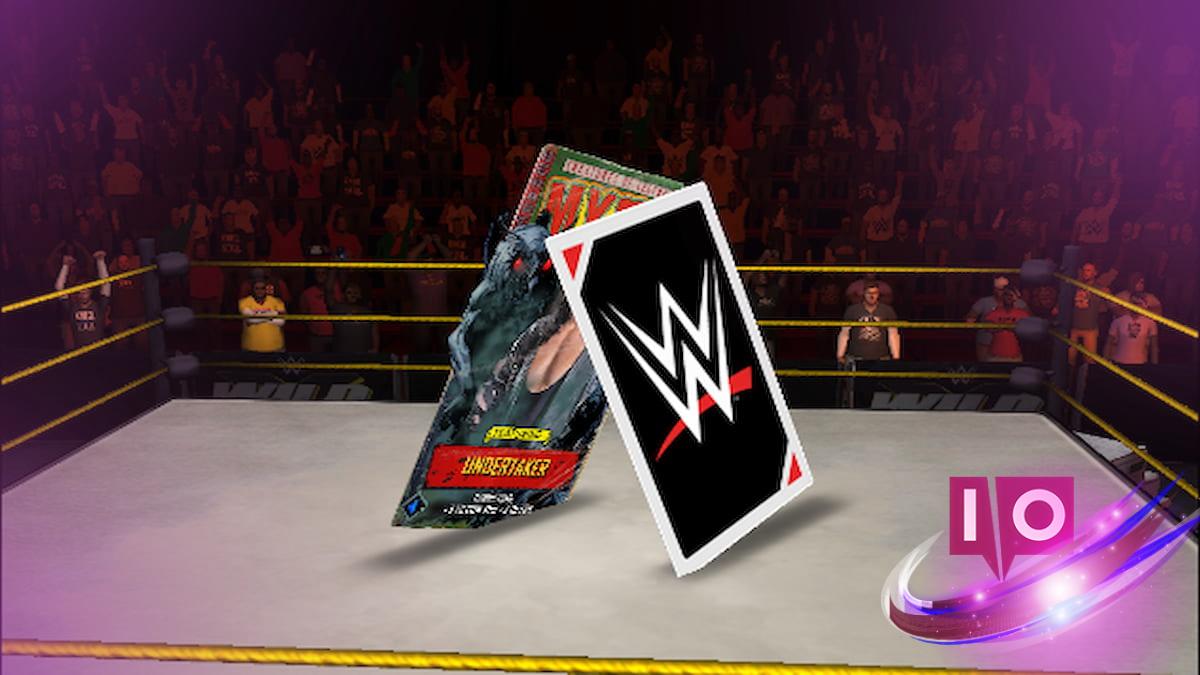 WWE SuperCard QR Codes for May 2025: Unlock Exclusive Rewards!