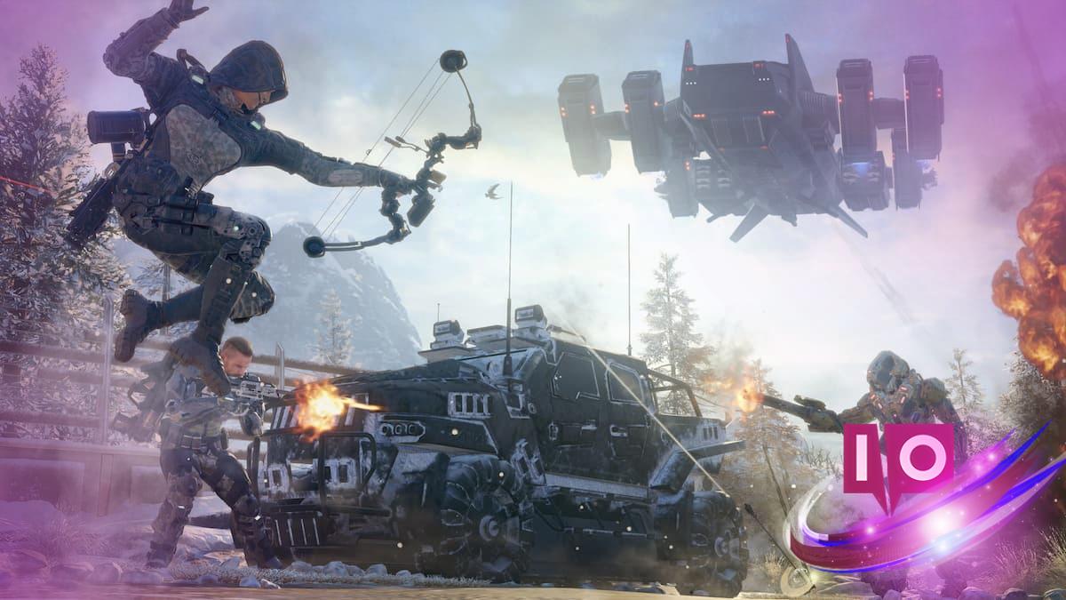 Wall-Running Returns: Call of Duty Revives Missed Titanfall Features