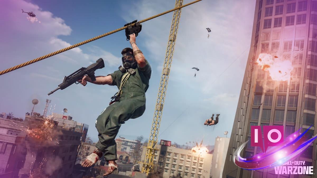 Warzone Season 4 Patch Notes: New Guns, Events, and Exciting Updates