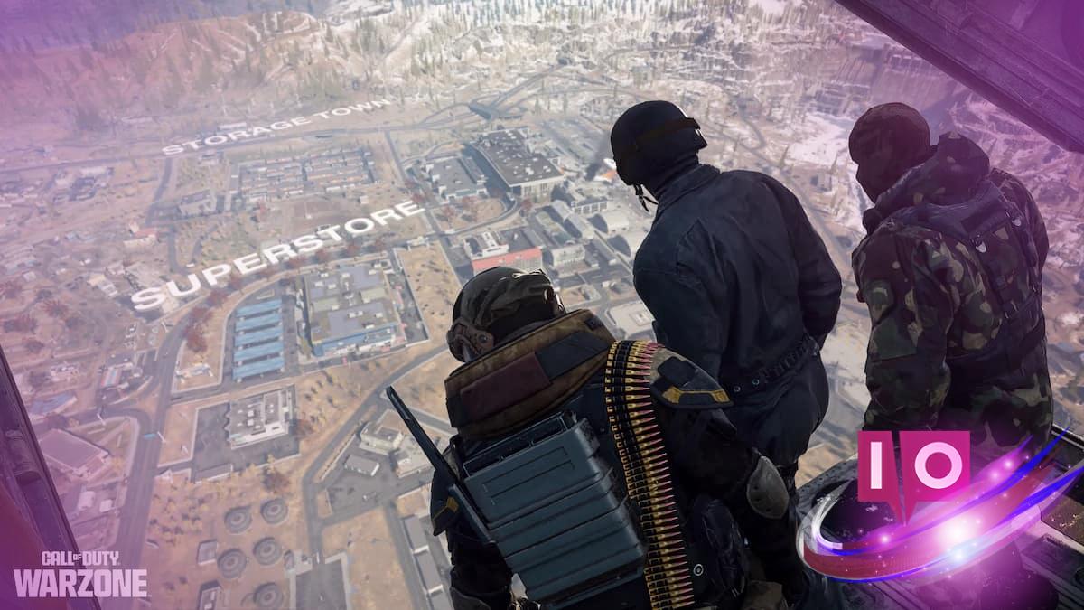 Warzone Verdansk: Using Red & Blue Access Cards + Bunker Locations