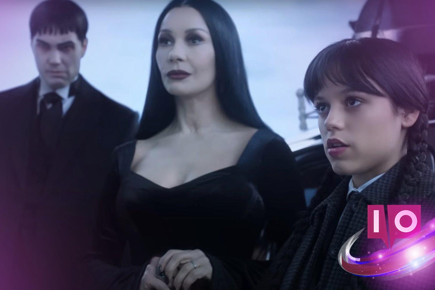 Wednesday Season 2: More Addams Family Antics Await!
