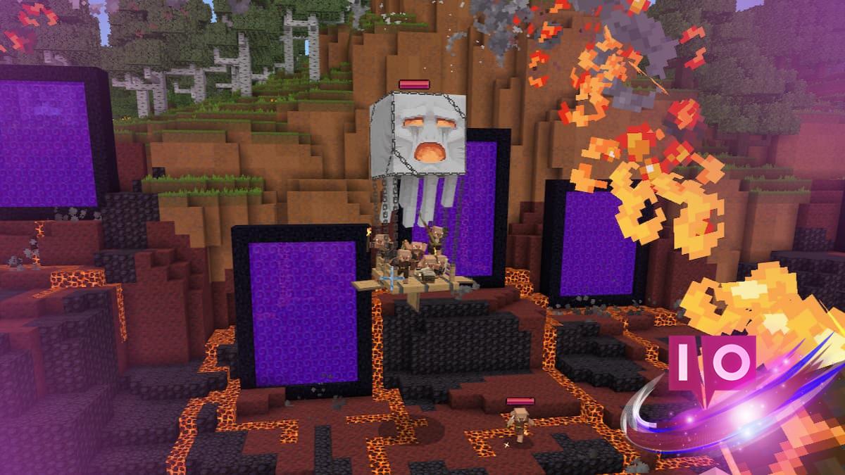 Where to Find Ghasts in Minecraft Movie Live Event: A Complete Guide