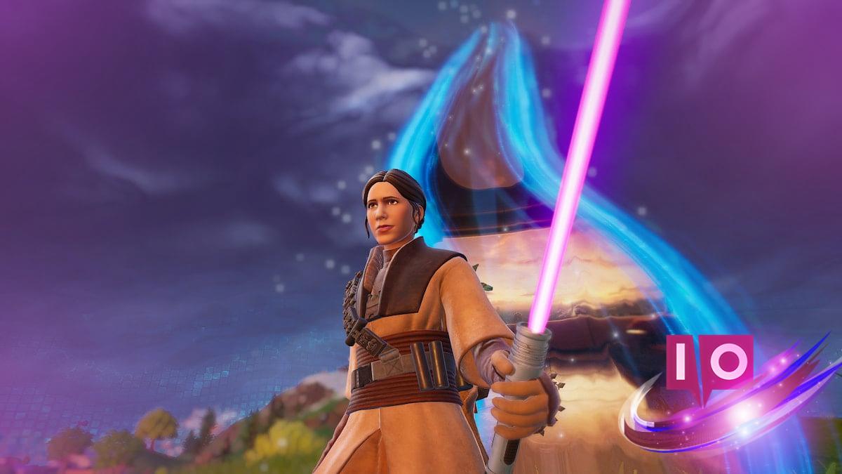 Where to Find Mace Windu & Purple Lightsaber in Fortnite Chapter 6 S3