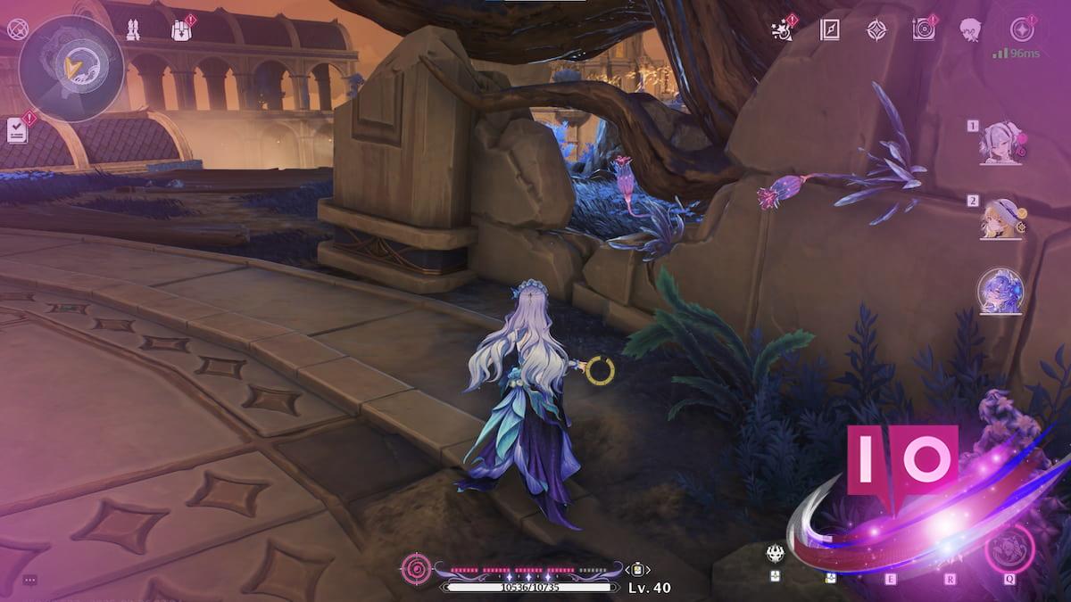 Where to Find Seaside Cendrelis in Wuthering Waves 2.2