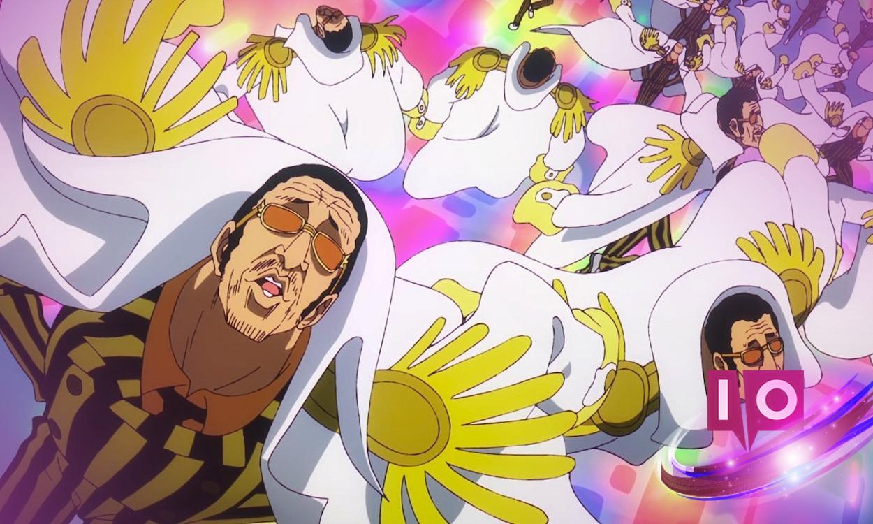 Who Delivers Food to Luffy in the Egghead War? Discover the Answer!