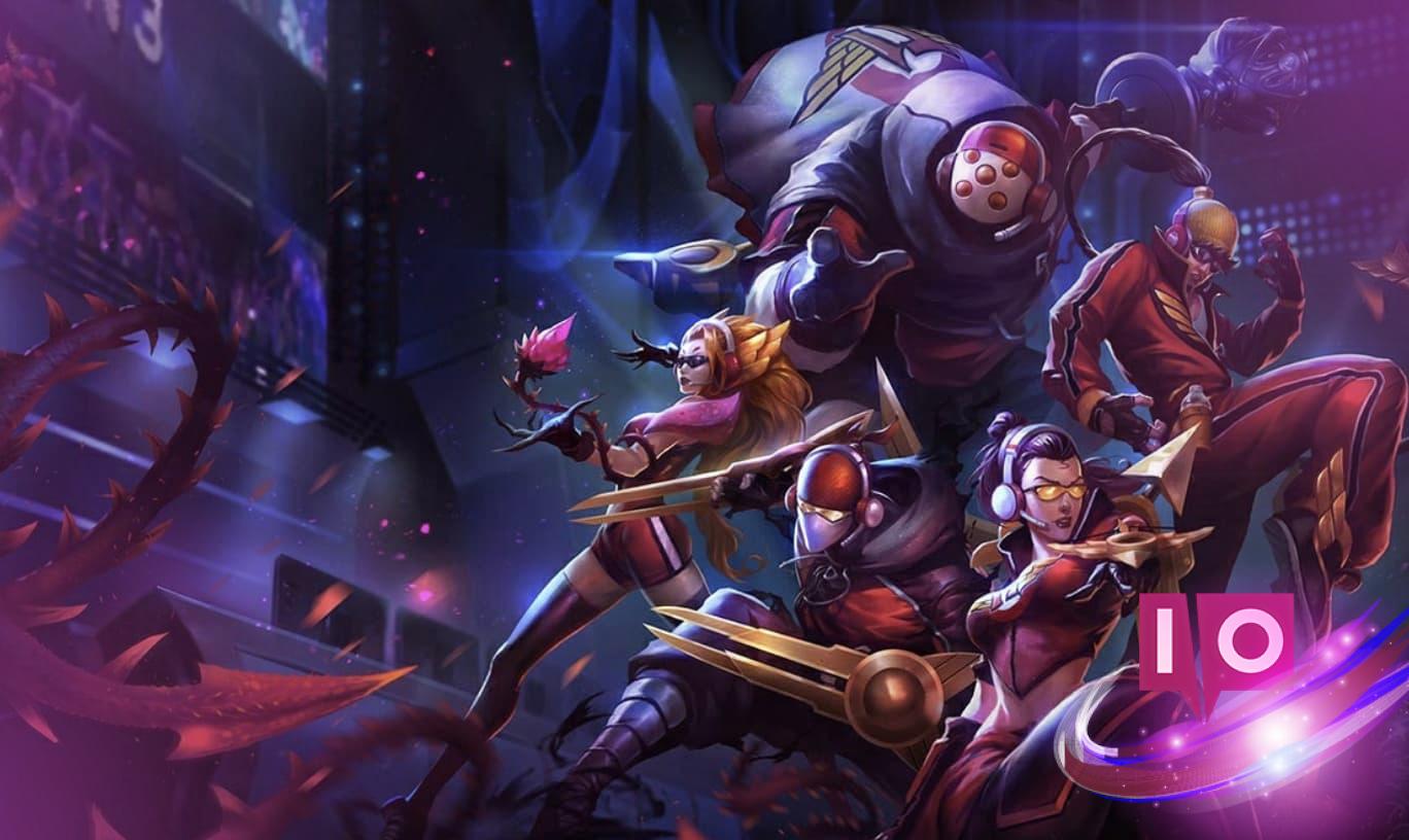 Who Says ‘Who Wants a Piece of the Champ’ in League of Legends?