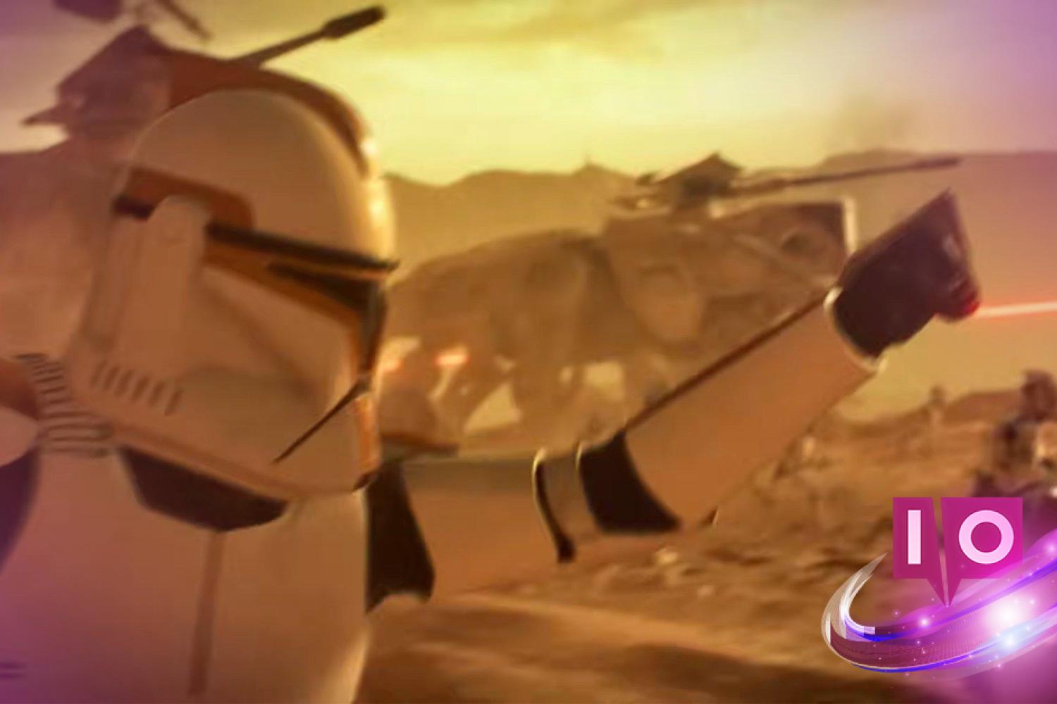 Why Kids Crave ‘Battlefront 3’: A Gamers' Dream Awaited