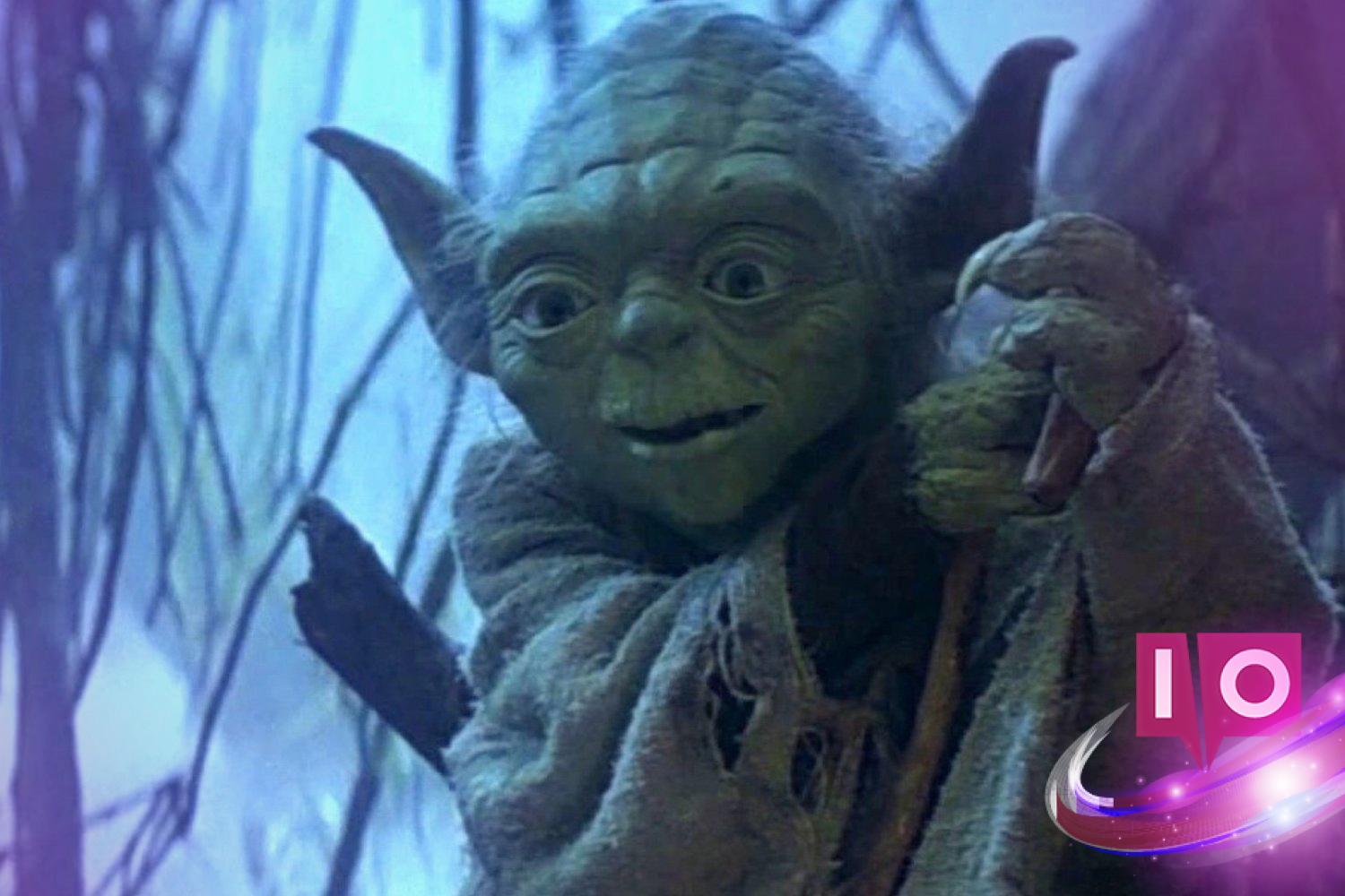 Why Yoda Speaks Uniquely: Insights from George Lucas