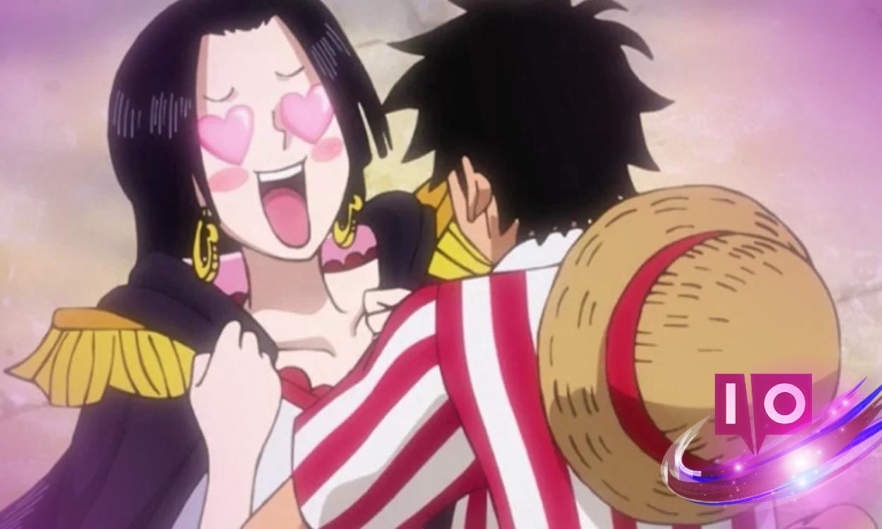 Will Luffy and Boa Hancock Get Together? Relationship Explored