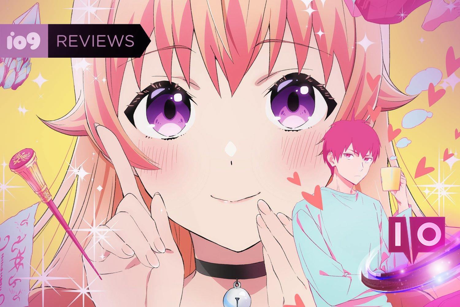 Witch Watch: The Comfy Rom-Com Anime to Watch in 2025