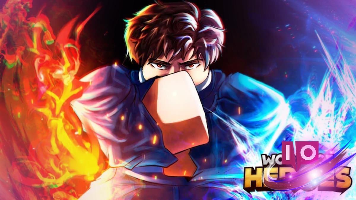 World of Heroes Codes (May 2025) – Latest Updates & Unlocks!