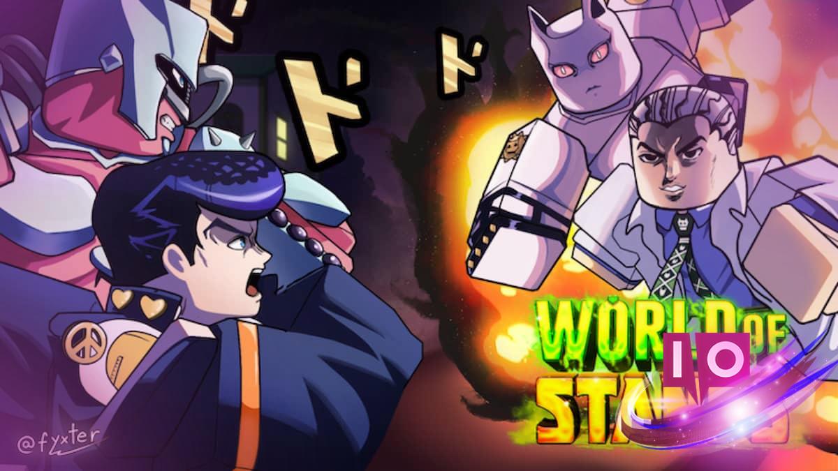 World of Stands Codes - May 2025: Unlock Exclusive Rewards!