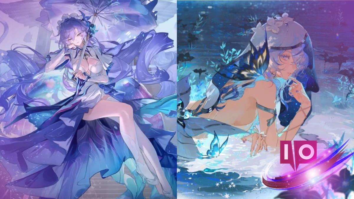 Wuthering Waves 2.2: Character Rerun Banners Revealed!
