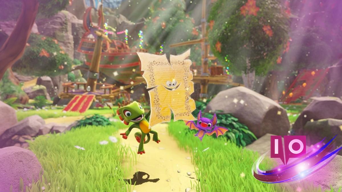 Yooka-Layoffs: Playtonic Faces Redundancies Amid Industry Changes
