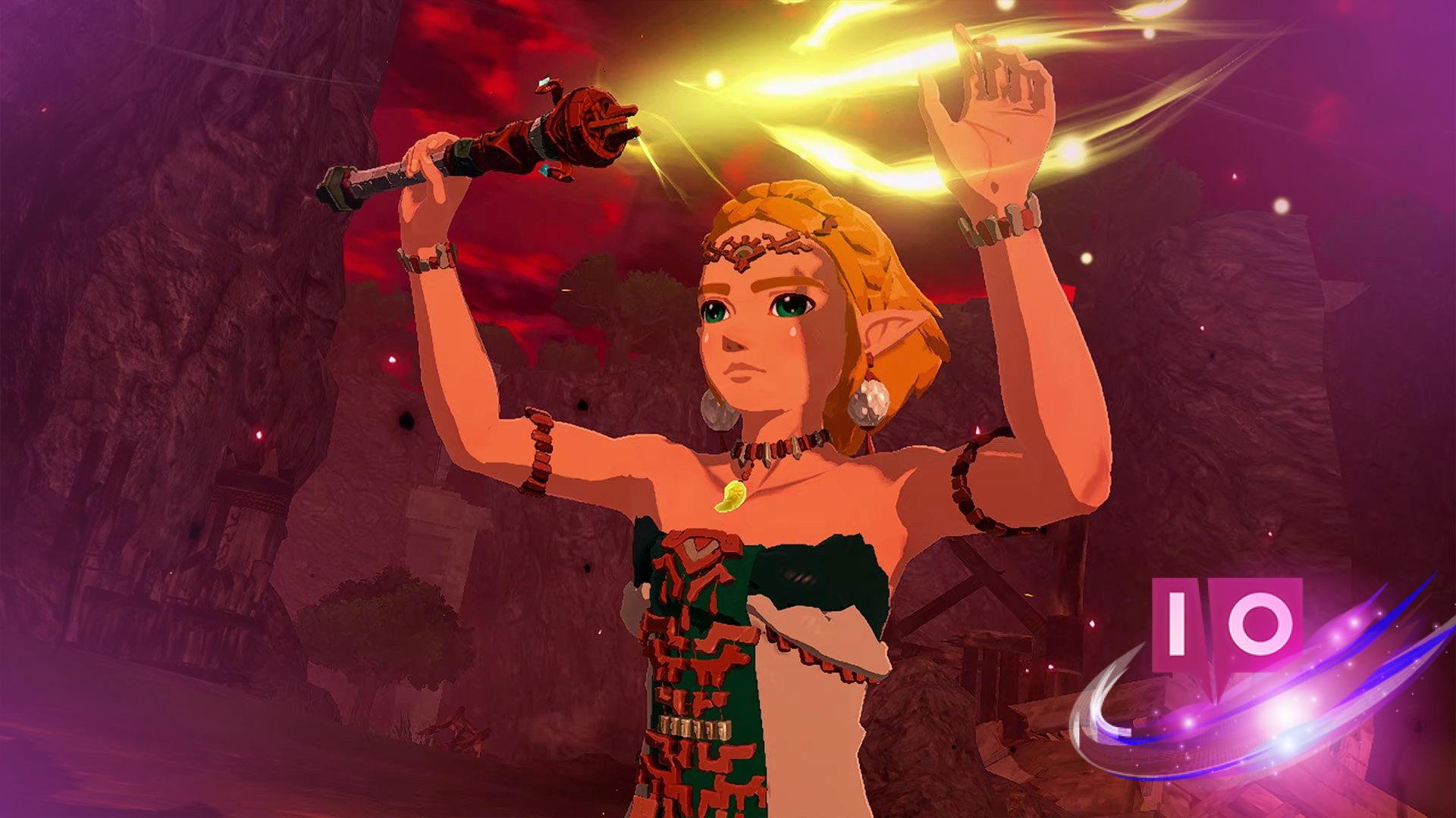 Zelda 2025 Leaks: Are They Just About Age of Imprisonment?