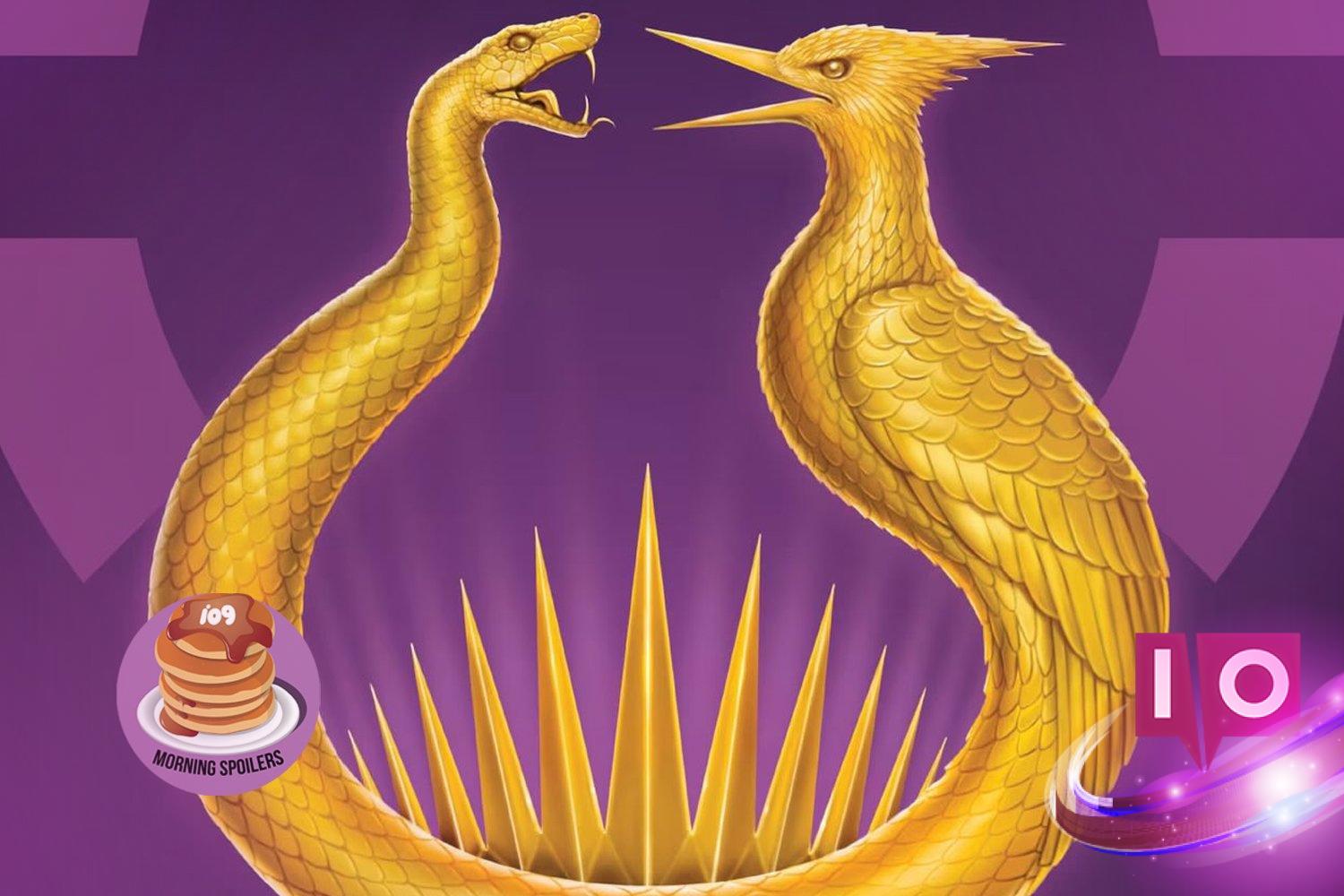 ‘Sunrise on the Reaping’: More Stars Join the Hunger Games Saga