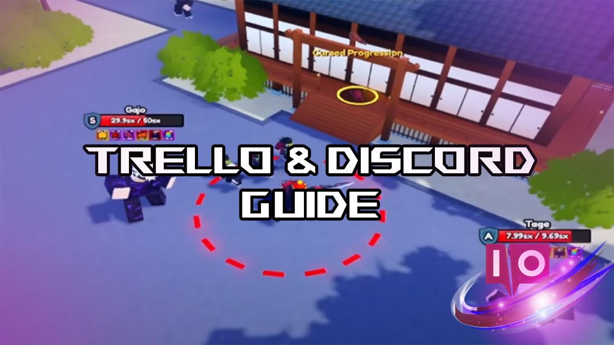 Official Anime Eternal Trello & Discord: Join the Community Today!
