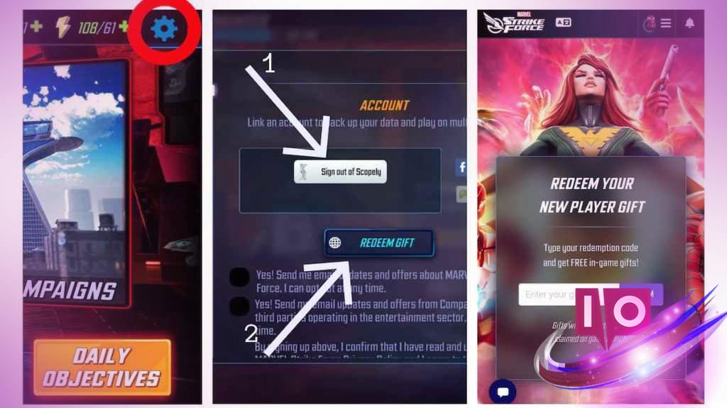Latest Marvel Strike Force Codes for June 2025 [MSF] Revealed!