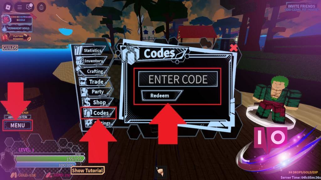 Anime Spirits Codes for June 2025: Summer Event & 4X All Rewards!