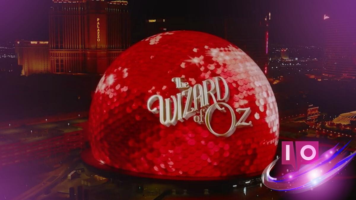 AI Preserving Classic Cinema: 'The Wizard of Oz' at the Sphere