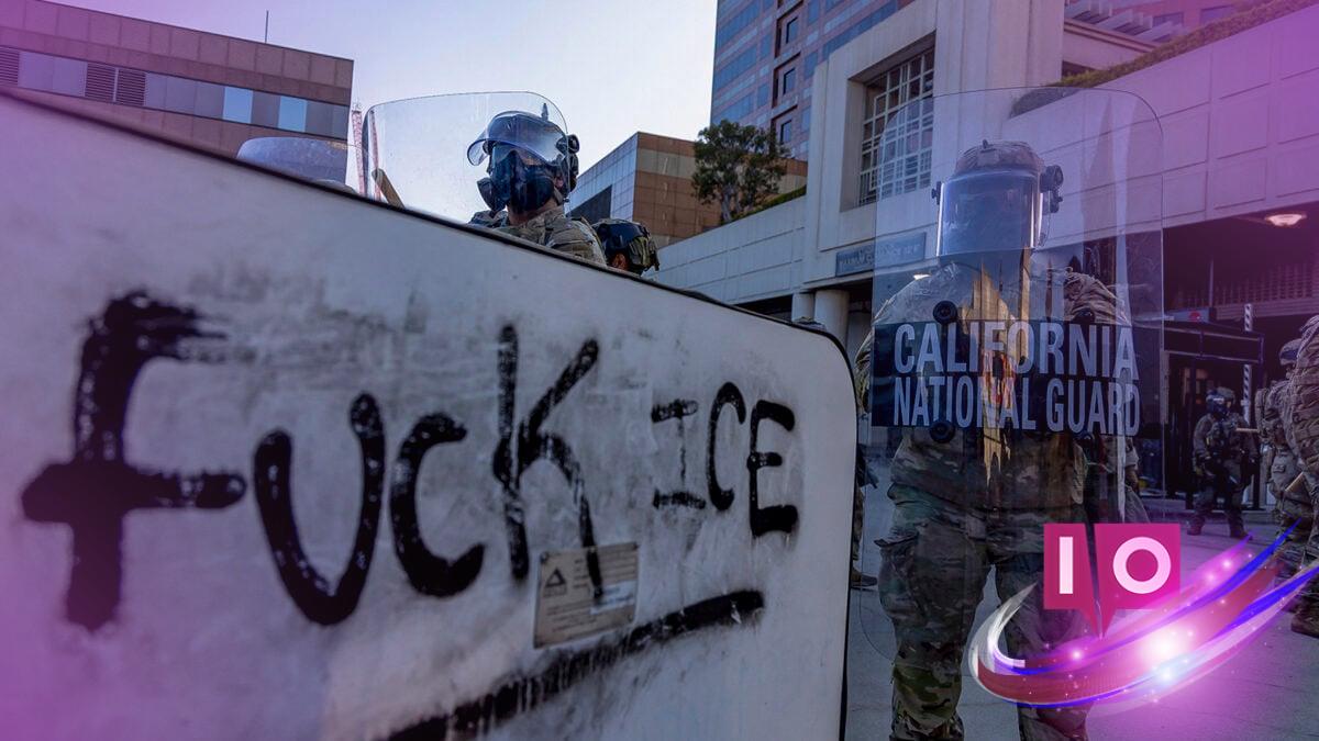 AI's Pro-ICE Chant: Google & Meta Respond, ChatGPT Declines