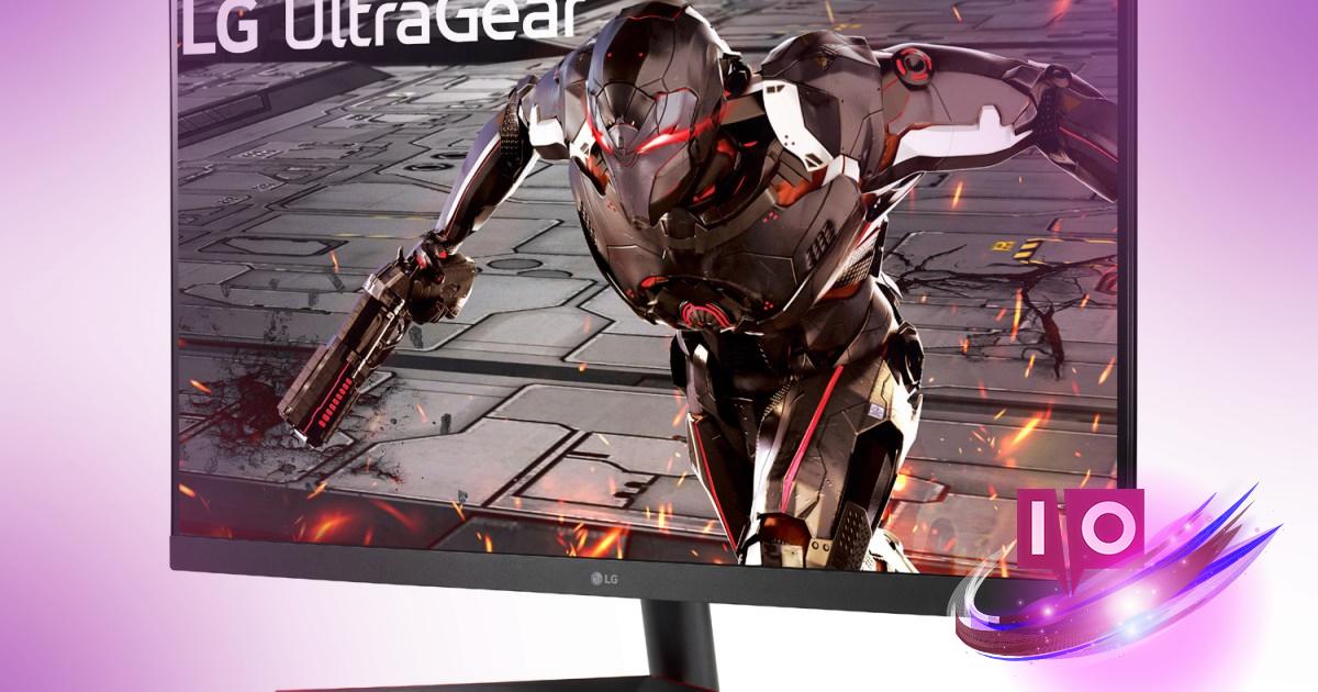Affordable LG UltraGear Gaming Monitor Under $300 – Grab It Now!