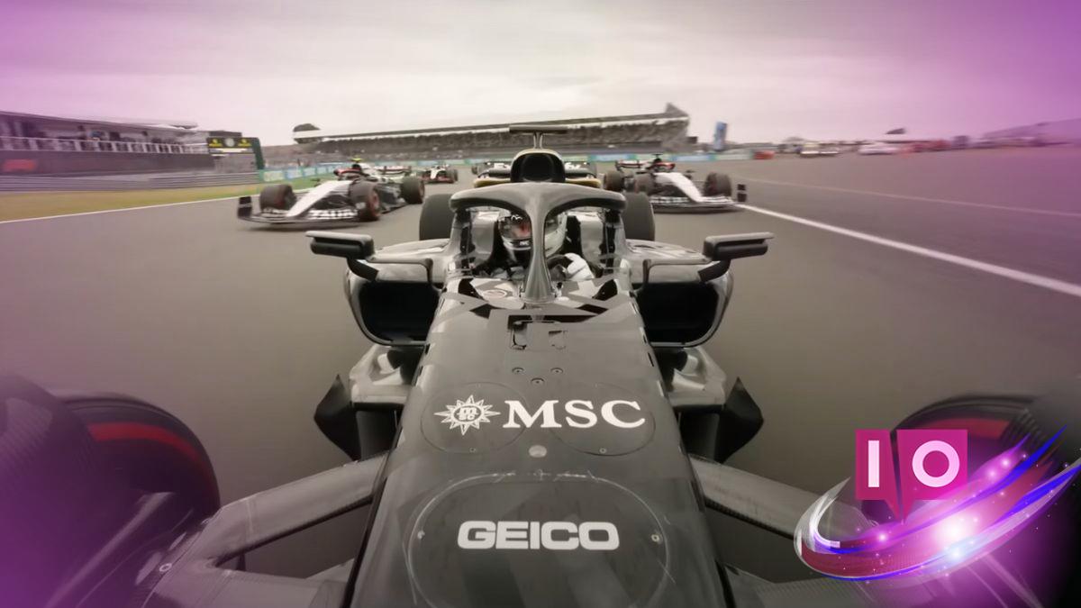 All Formula 1 Drivers Featured in Brad Pitt’s F1 Movie