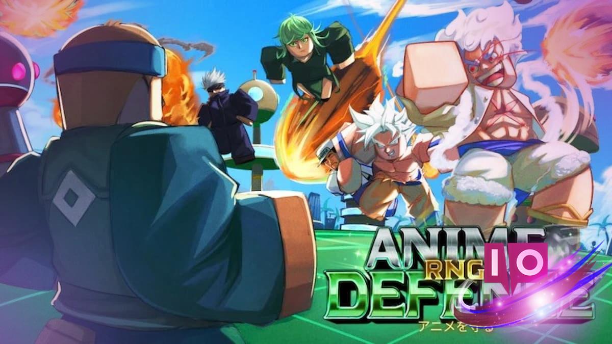 Anime Defense RNG Codes Released: June 2025 Update!