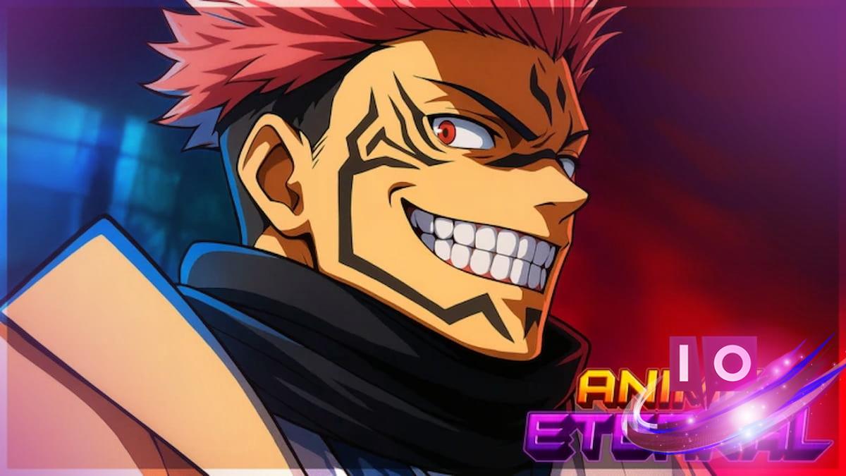 Anime Eternal Codes - Unlock Rewards June 2025