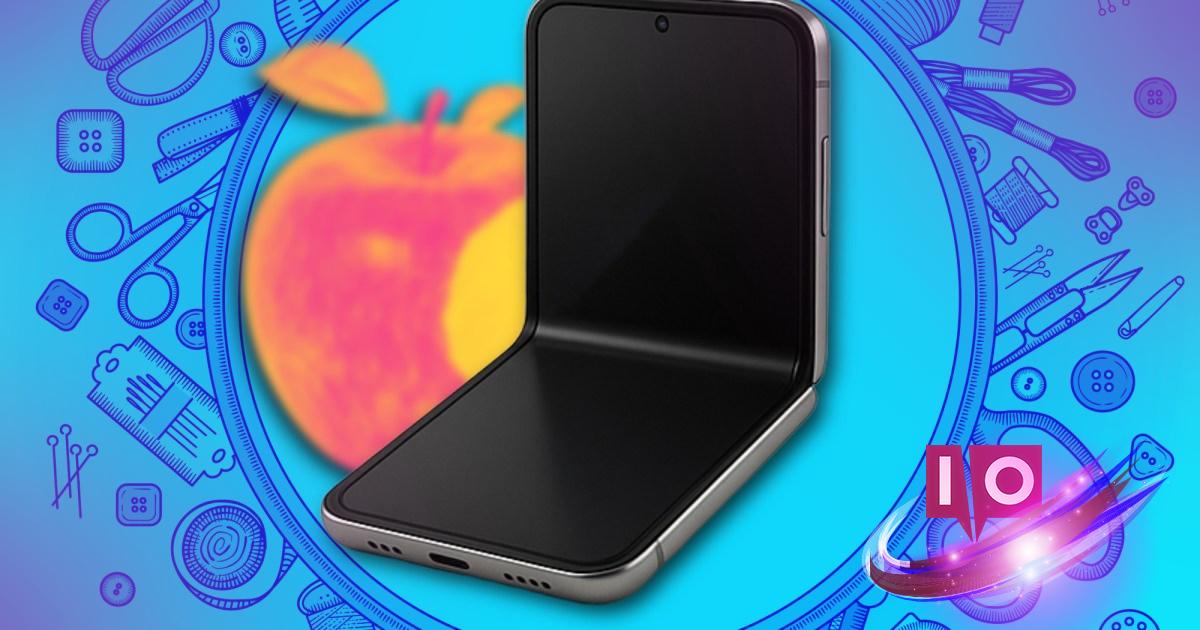 Apple Confirms: No Plans for a Flip-Style Foldable iPhone