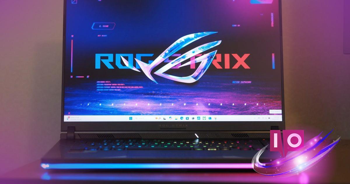 Asus ROG Strix G16 Review: Fast, Affordable Gaming Laptop Explored